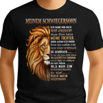 Mehr als nur ein Schwiegersohn – Geschenk-T-Shirt – Produktansicht 1