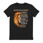 Mehr als nur ein Schwiegersohn – Geschenk-T-Shirt – Produktansicht 2