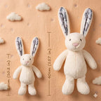 Foto-Hase in Schwarz-Weiß – Personalisierte Geschenke für Paare
