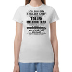 Stolzer Chef toller Mitarbeiter – Lustiges Chef-T-Shirt – Produktansicht 3