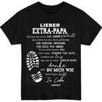 T-Shirt (EU, UK) - black colors nền trắng