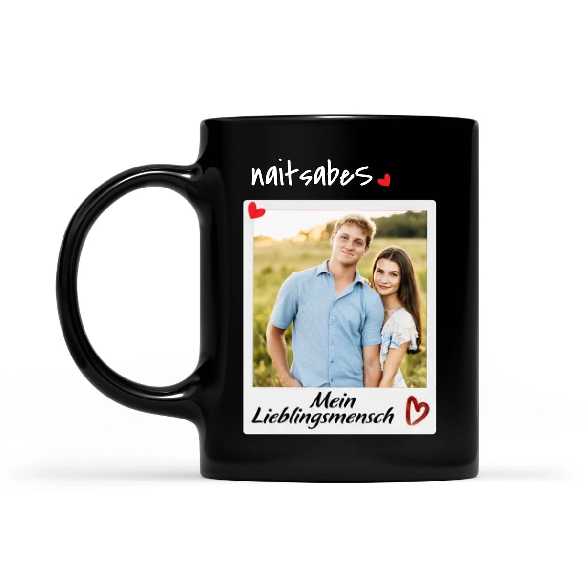 Black Mug 11 oz