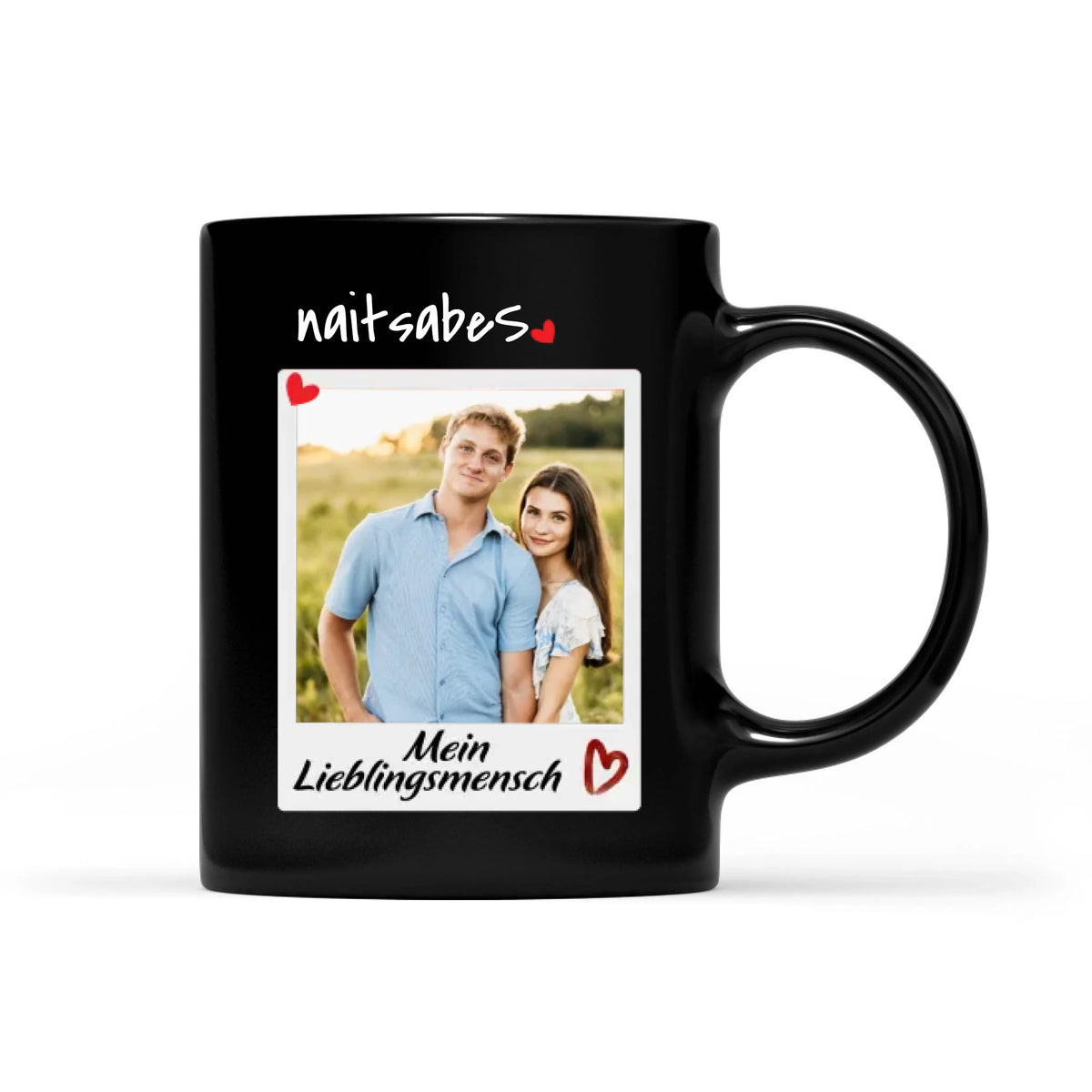 Black Mug 11oz