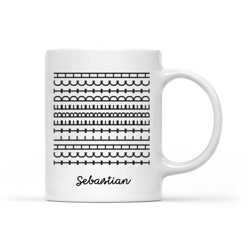 White 11oz