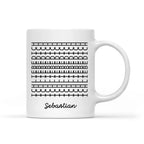 White 11oz