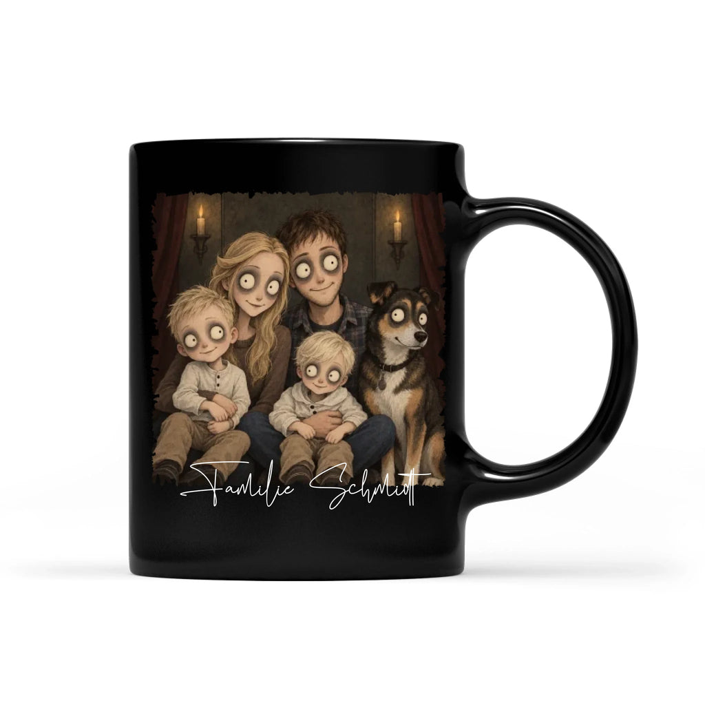 Black Mug 11oz