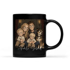 Black Mug 11oz