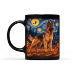 Black Mug 11 oz