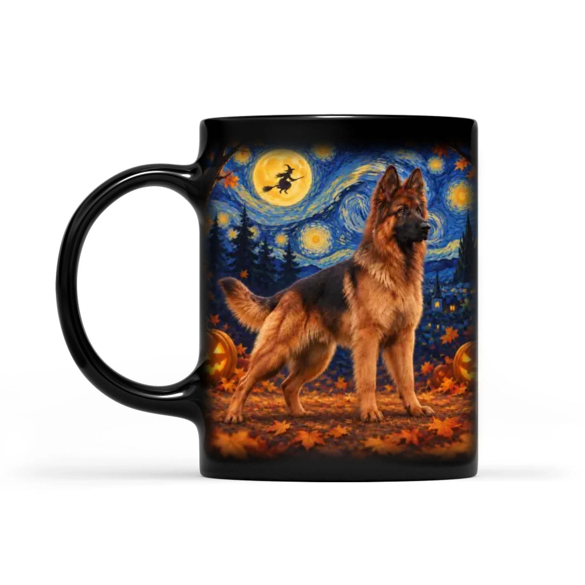 Black Mug 11 oz