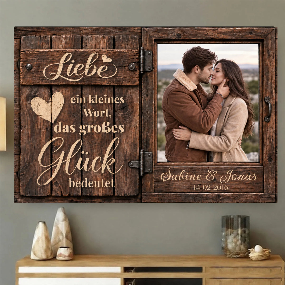 MK---C826091105---Nur-wir-zwei-fur-immer-eins-Canvas