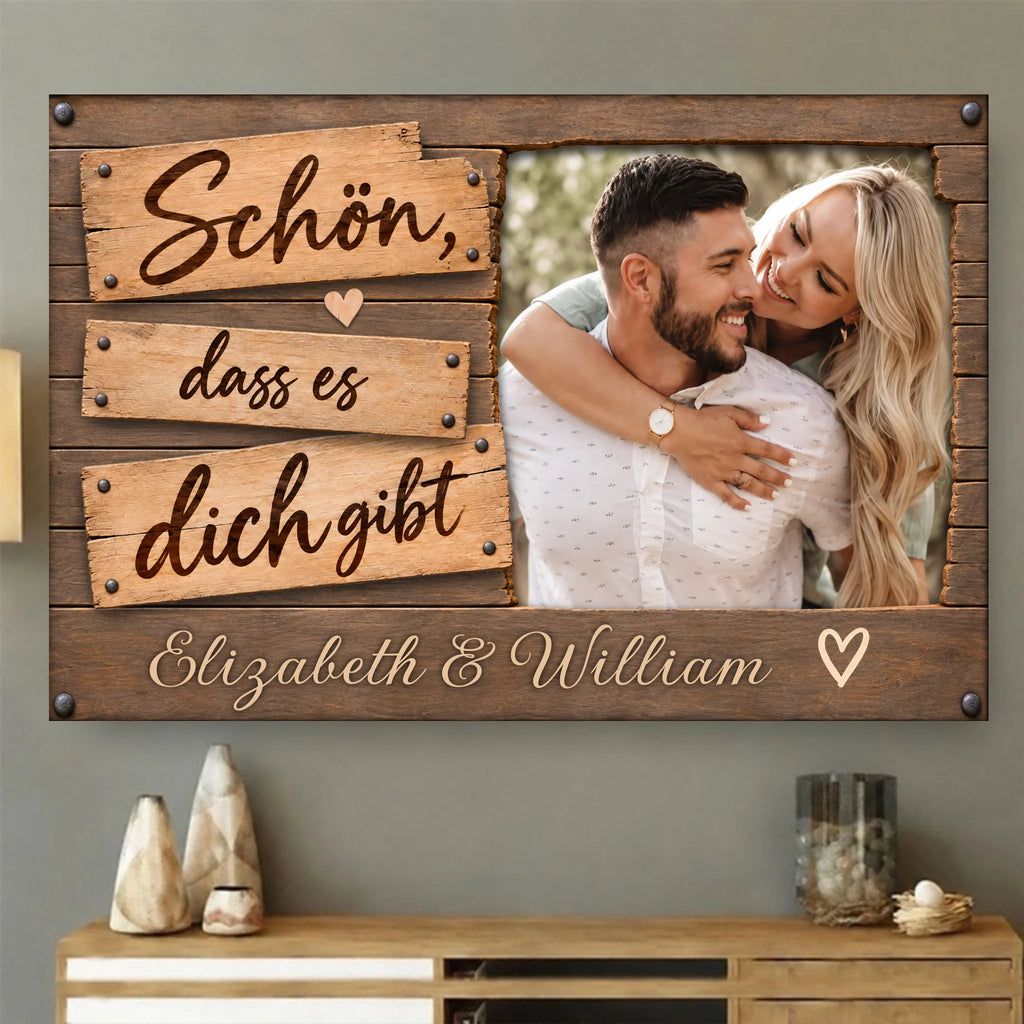 MK---C826091105---Nur-wir-zwei-fur-immer-eins-Canvas