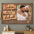 MK---C826091105---Nur-wir-zwei-fur-immer-eins-Canvas