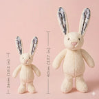Plüschhase mit Foto-Ohren – Personalisierte Geschenke für Paare