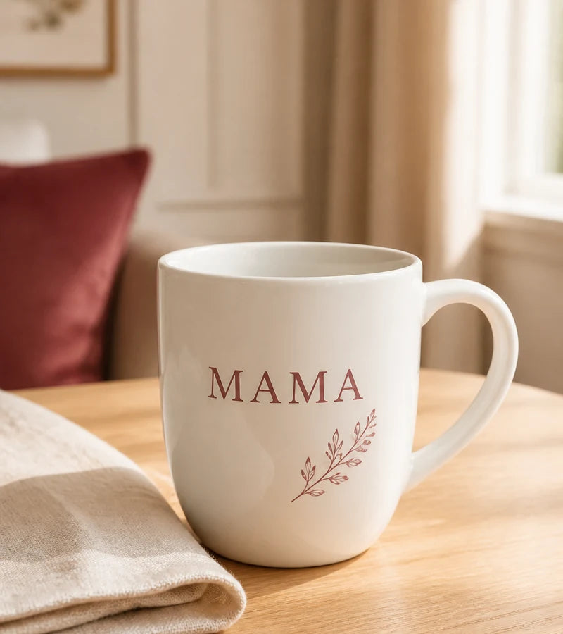 Personalisierte Keramiktasse